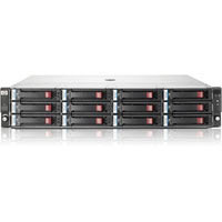 Paquete de 36 TB HP D2600 con 12 unidades de disco duro de 3 TB, 6 G, SAS, 7200 rpm, formato grande, puerto doble, MDL (QK765A)